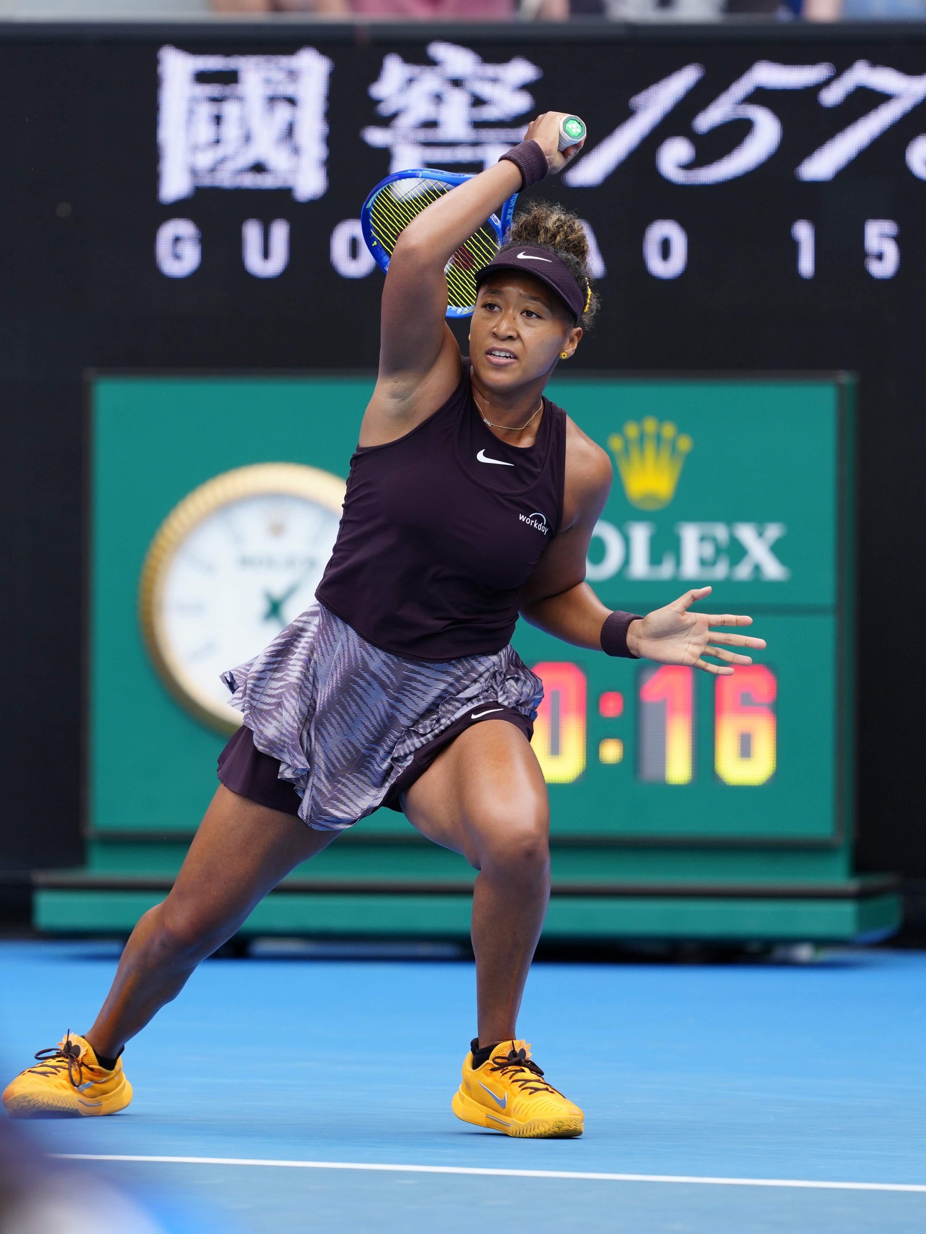 九游官方网站大坂直美重要时刻出色防守，美国队带队取胜！上演精彩一战的简单介绍