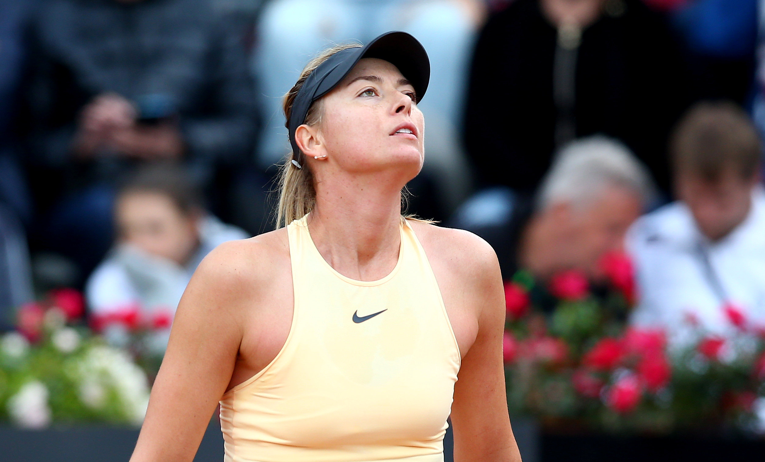 九游官方网站莎拉波娃在巴塞罗那比赛中连败，连败引发热议！的简单介绍